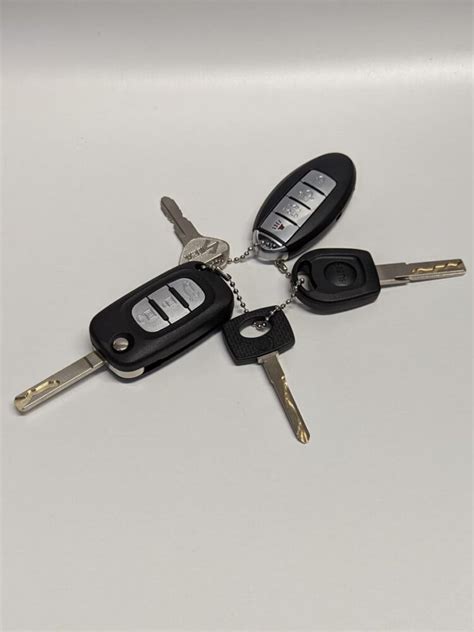 Schlüssel nachmachen für Honda VT 600 B37